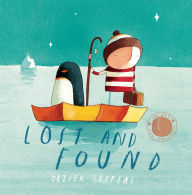Title: Lost and Found, Author: Oliver Jeffers