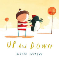 Title: Up and Down, Author: Oliver Jeffers