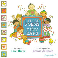 Title: Little Poems for Tiny Ears, Author: Lin Oliver