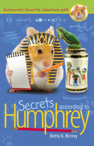 Title: Secrets According to Humphrey (Humphrey Series #10), Author: Betty G. Birney