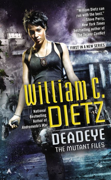 Deadeye (Mutant Files Series #1)