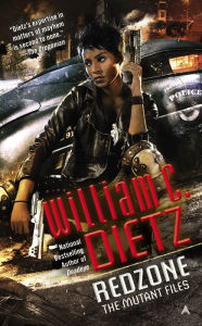 Title: Redzone (Mutant Files Series #2), Author: William C. Dietz