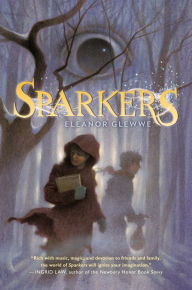 Title: Sparkers, Author: Eleanor Glewwe