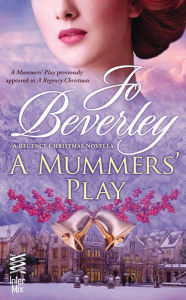 Title: A Mummers' Play, Author: Jo Beverley