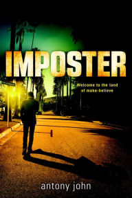 Title: Imposter, Author: Antony John