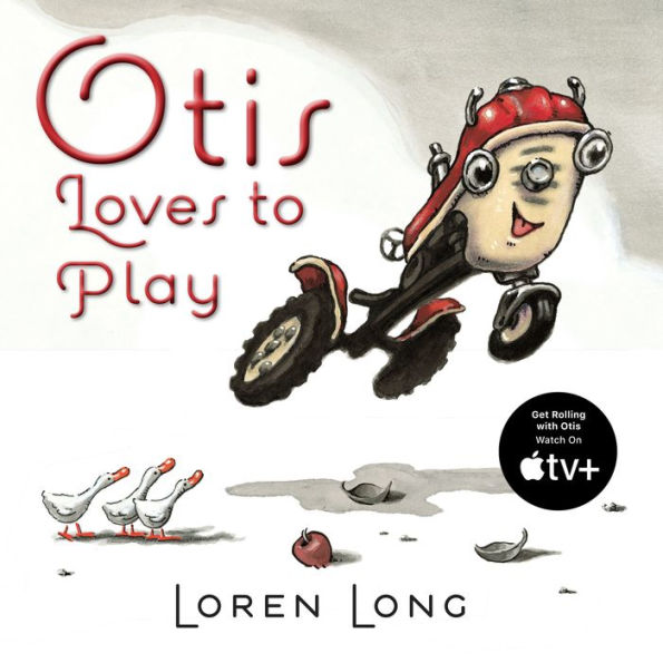 Otis Loves to Play