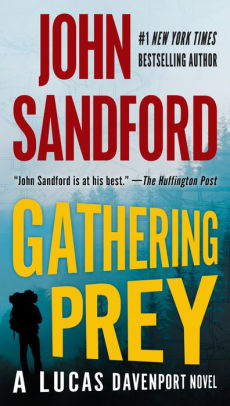 Gathering Prey (Lucas Davenport Series #25) by John Sandford | NOOK ...