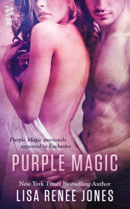 Title: Purple Magic, Author: Lisa Renee Jones