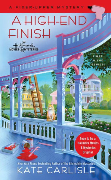 A High-End Finish (Fixer-Upper Mystery Series #1)