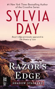Title: Razor's Edge, Author: Sylvia Day