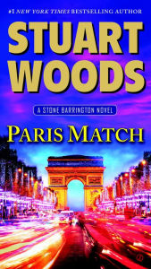 Paris Match (Stone Barrington Series #31)