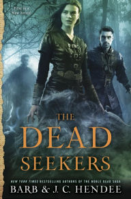 Title: The Dead Seekers, Author: Barb Hendee