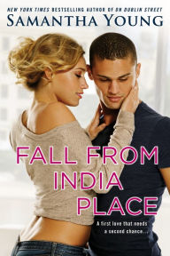Title: Fall from India Place (On Dublin Street Series #4), Author: Samantha Young