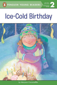Title: Ice-Cold Birthday, Author: Maryann Cocca-Leffler