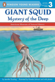 Title: Giant Squid: Mystery of the Deep, Author: Jennifer Dussling