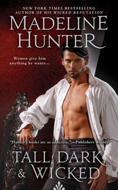 Tall dark and wicked by madeline hunter nook book ebook barnes 