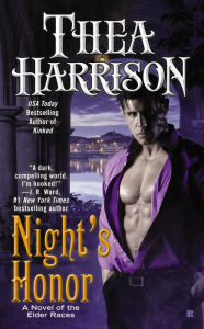 Title: Night's Honor (Elder Races Series #7), Author: Thea Harrison