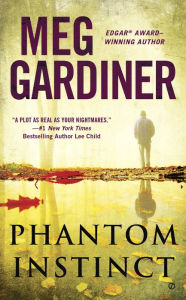 Title: Phantom Instinct, Author: Meg Gardiner
