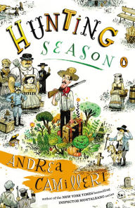 Title: Hunting Season, Author: Andrea Camilleri