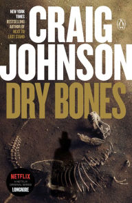 Dry Bones (Walt Longmire Series #11)