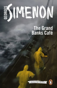 Title: The Grand Banks Café, Author: Georges Simenon