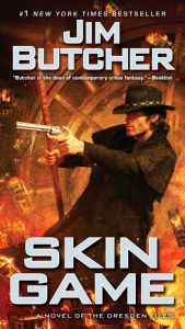 Title: Skin Game (Dresden Files Series #15), Author: Jim Butcher