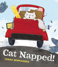 Title: Cat Napped, Author: Leeza Hernandez