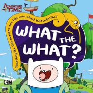 Title: What the What?, Author: Kirsten Mayer