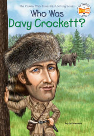 Title: Who Was Davy Crockett?, Author: Gail Herman