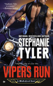 Title: Vipers Run (Skulls Creek Series #1), Author: Stephanie Tyler