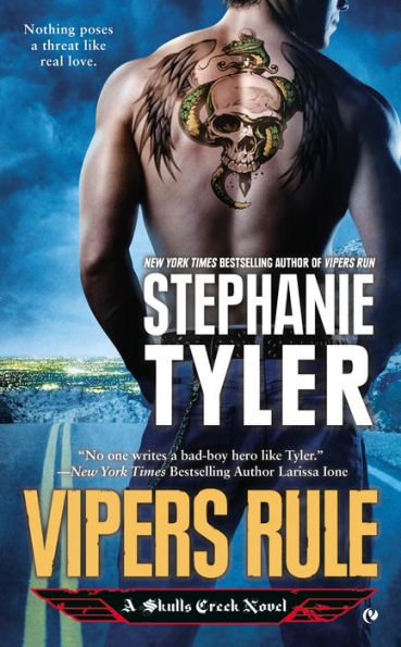 Vipers Rule (Skulls Creek Series #2)