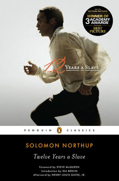 12 Years a Slave (Movie Tie-In)