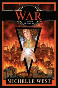 New ebook download free War 9780756410117 by Michelle West in English