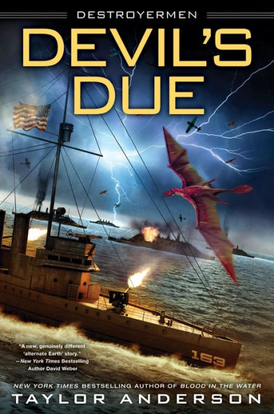 Devil's Due (Destroyermen Series #12)