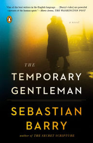 Title: The Temporary Gentleman, Author: Sebastian Barry