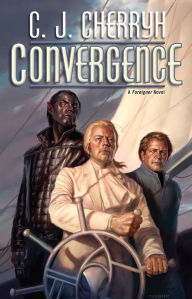 Download ebooks for free pdf Convergence by C. J. Cherryh DJVU iBook (English literature) 9780756409111