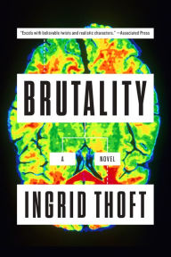 Title: Brutality (Fina Ludlow Series #3), Author: Ingrid Thoft