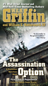 Title: The Assassination Option (Clandestine Operations Series #2), Author: W. E. B. Griffin