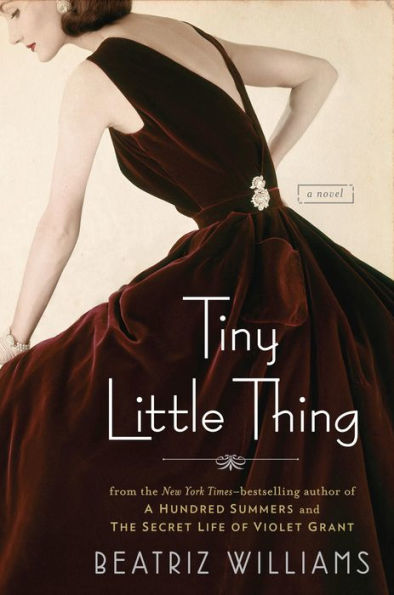 Tiny Little Thing (Schuyler Sisters Series #2)