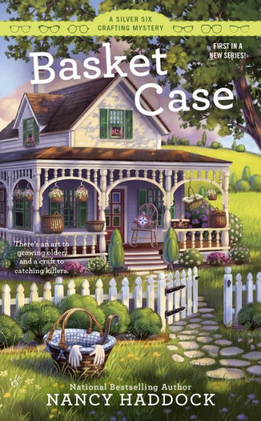 Basket Case (Silver Six Series #1)