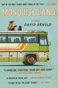 Title: Mosquitoland, Author: David Arnold