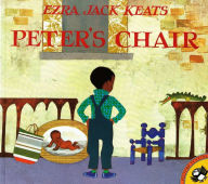 Title: Peter's Chair, Author: Ezra Jack Keats
