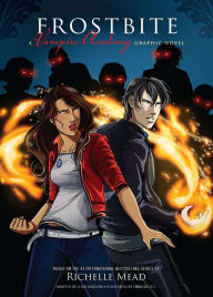 Title: Frostbite: A Graphic Novel, Author: Richelle Mead