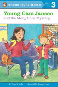 Title: Young Cam Jansen and the Molly Shoe Mystery, Author: David A. Adler