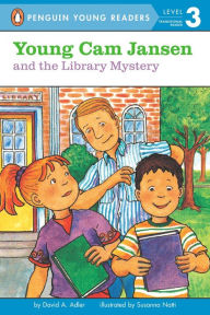 Title: Young Cam Jansen and the Library Mystery, Author: David A. Adler