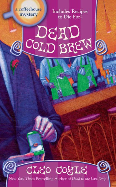 Dead Cold Brew (Coffeehouse Mystery Series #16)