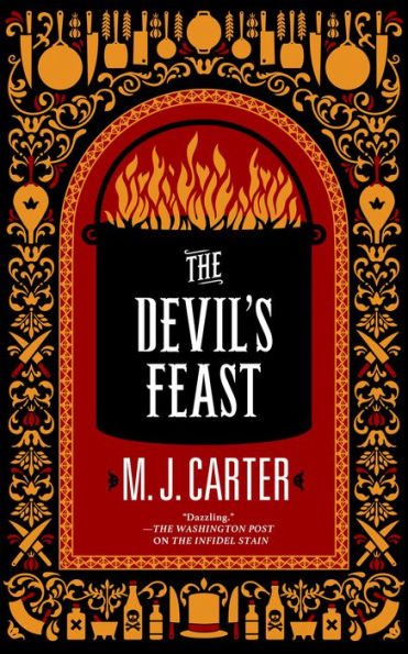 The Devil's Feast (Blake and Avery Series #3)