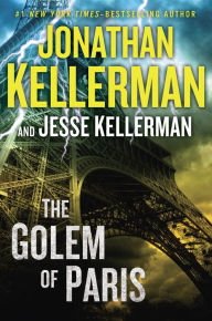 Title: The Golem of Paris, Author: Jonathan Kellerman