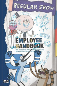 Title: Employee Handbook, Author: Christa Roberts