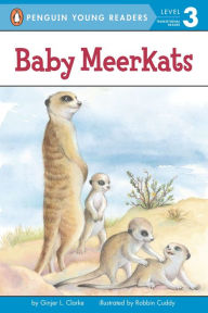 Title: Baby Meerkats, Author: Ginjer L. Clarke